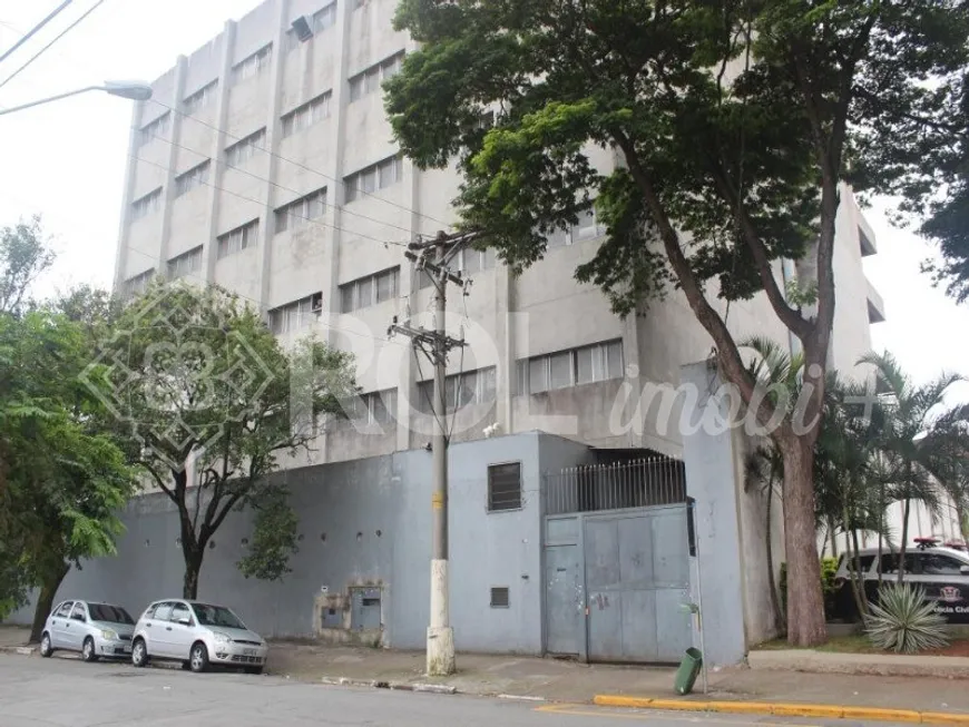 Foto 1 de Prédio Comercial com 1 Quarto para venda ou aluguel, 9313m² em Brás, São Paulo