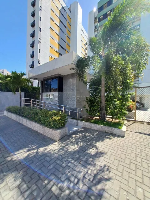 Foto 1 de Apartamento com 3 Quartos à venda, 111m² em Tamarineira, Recife