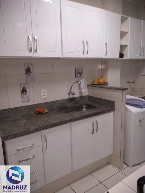 Foto 1 de Apartamento com 2 Quartos à venda, 60m² em Higienopolis, São José do Rio Preto