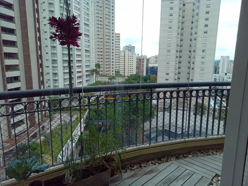Foto 1 de Apartamento com 4 Quartos para venda ou aluguel, 156m² em Morumbi, São Paulo