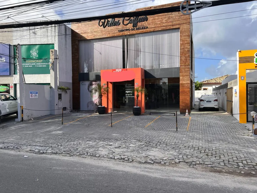 Foto 1 de Ponto Comercial para alugar, 270m² em Vilas do Atlantico, Lauro de Freitas