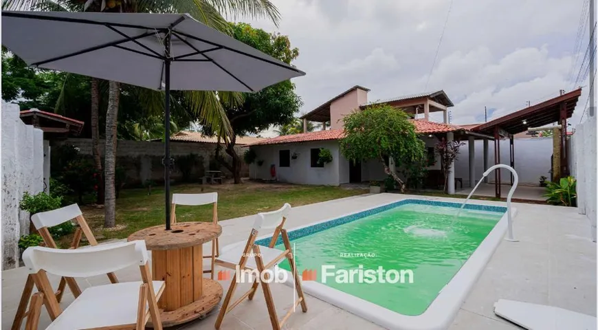 Foto 1 de Casa com 3 Quartos à venda, 100m² em Taíba, São Gonçalo do Amarante