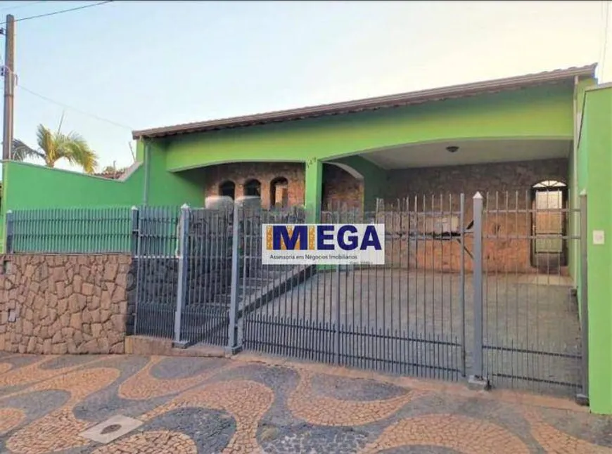 Foto 1 de Casa com 3 Quartos à venda, 187m² em Jardim Alto da Boa Vista, Valinhos