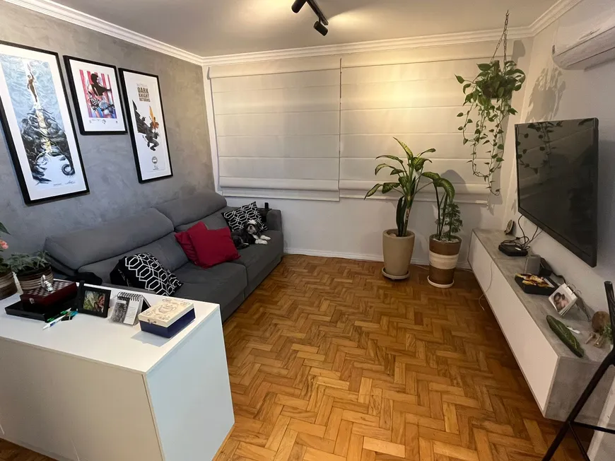 Foto 1 de Apartamento com 3 Quartos à venda, 100m² em Jardim Paulista, São Paulo