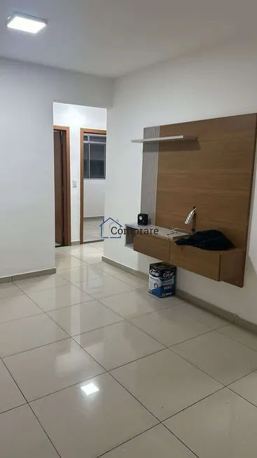 Foto 1 de Apartamento com 3 Quartos à venda, 62m² em Europa, Contagem