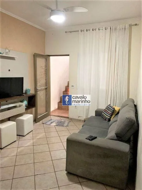 Foto 1 de Casa com 1 Quarto à venda, 220m² em Jardim Paulistano, Ribeirão Preto