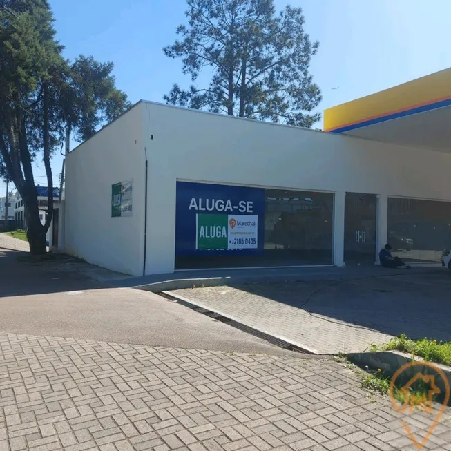 Foto 1 de Ponto Comercial para alugar, 163m² em Boqueirão, Curitiba