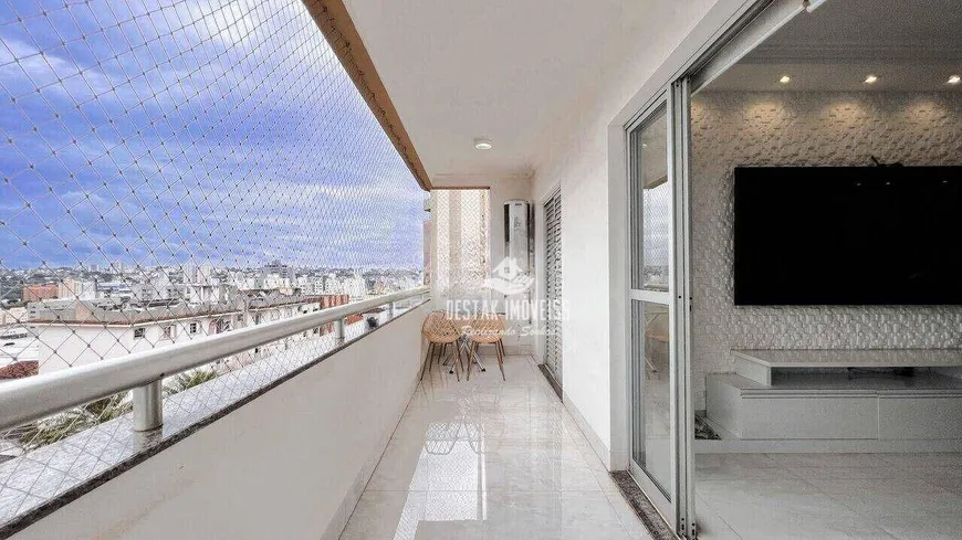 Foto 1 de Apartamento com 3 Quartos à venda, 120m² em Patrimônio, Uberlândia