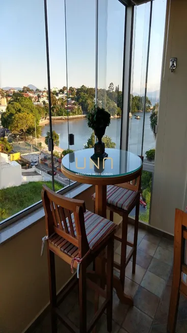 Foto 1 de Apartamento com 5 Quartos à venda, 134m² em Bom Abrigo, Florianópolis