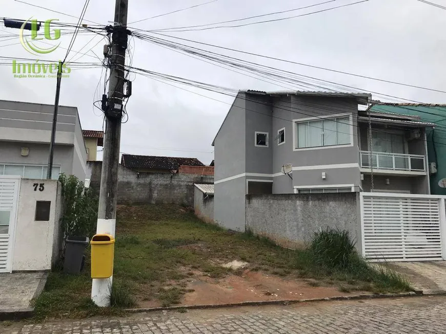 Foto 1 de Lote/Terreno à venda, 255m² em Centro Itambi, Itaboraí