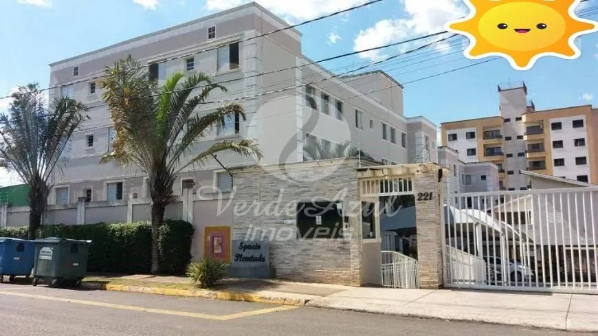 Foto 1 de Apartamento com 3 Quartos à venda, 61m² em Jardim Vista Alegre, Paulínia