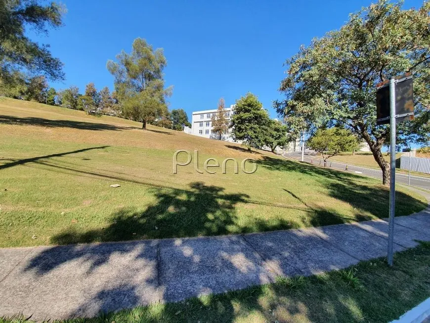 Foto 1 de Lote/Terreno à venda, 1018m² em Loteamento Alphaville Campinas, Campinas