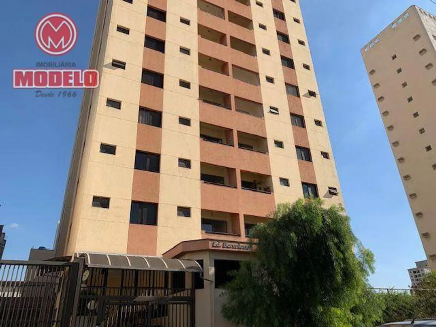 Foto 1 de Apartamento com 3 Quartos à venda, 80m² em Alemães, Piracicaba