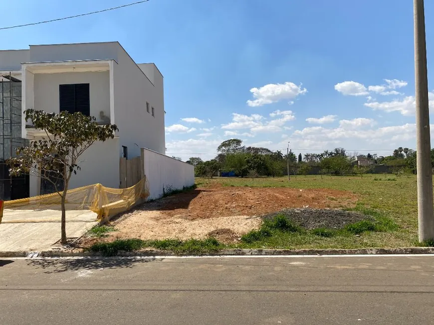 Foto 1 de Lote/Terreno à venda, 200m² em Campestre, Piracicaba