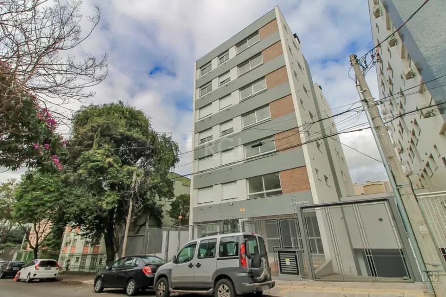 Foto 1 de Apartamento com 2 Quartos à venda, 71m² em Petrópolis, Porto Alegre