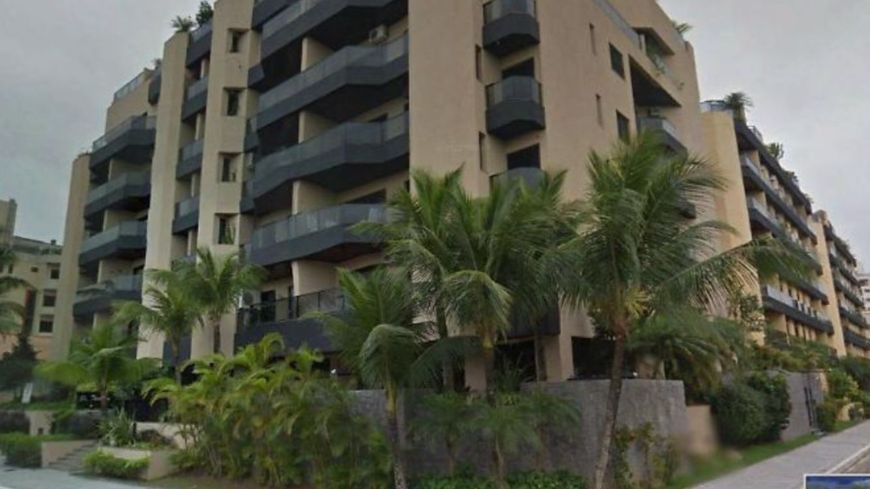 Foto 1 de Apartamento com 4 Quartos para alugar, 160m² em Enseada, Guarujá