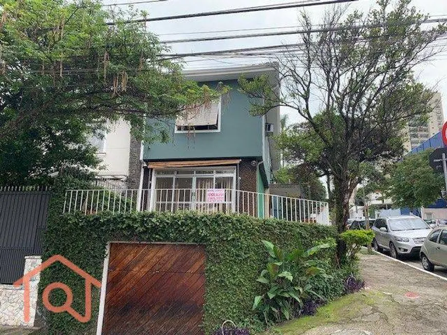 Foto 1 de Casa com 3 Quartos à venda, 145m² em Vila Clementino, São Paulo