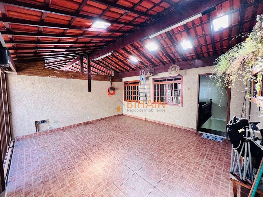 Foto 1 de Casa com 3 Quartos à venda, 125m² em Palmeiras, Belo Horizonte