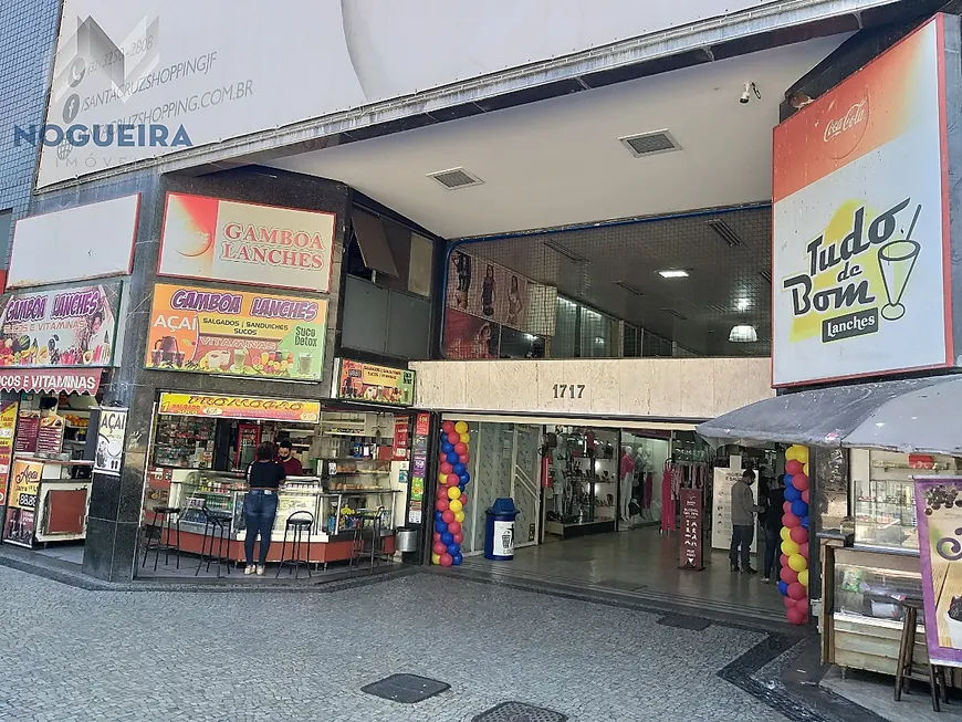 Foto 1 de Ponto Comercial à venda, 50m² em Centro, Juiz de Fora