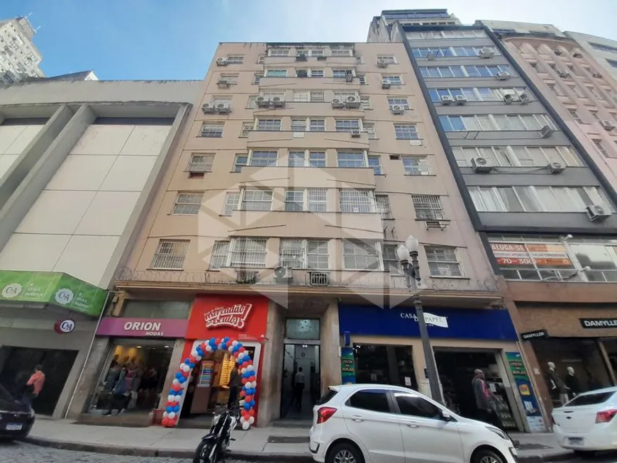 Foto 1 de Sala Comercial para alugar, 42m² em Centro Histórico, Porto Alegre