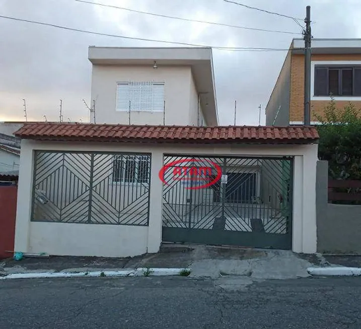 Foto 1 de Sobrado com 5 Quartos à venda, 200m² em Vila São Nicolau, São Paulo