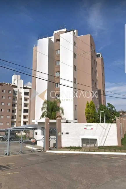 Foto 1 de Apartamento com 3 Quartos à venda, 126m² em Jardim Santa Eudóxia, Campinas