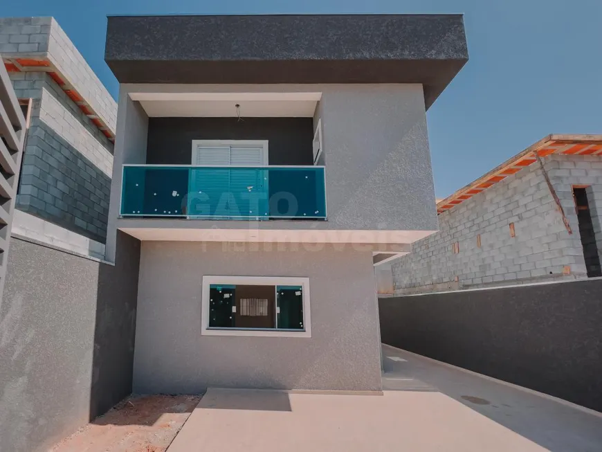 Foto 1 de Casa com 3 Quartos à venda, 111m² em Portal dos Ipês, Cajamar