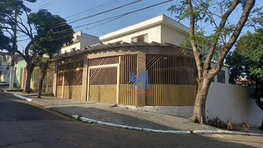 Foto 1 de Sobrado com 3 Quartos para venda ou aluguel, 400m² em Vila Formosa, São Paulo