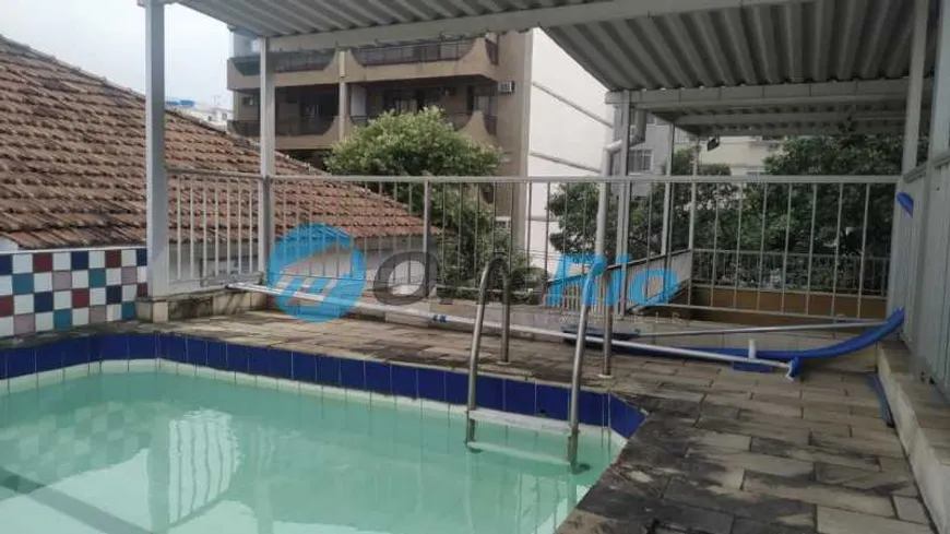 Foto 1 de Casa com 3 Quartos à venda, 180m² em Tijuca, Rio de Janeiro