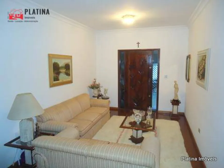 Foto 1 de Casa com 3 Quartos à venda, 177m² em Jardim Santa Cruz, São Paulo