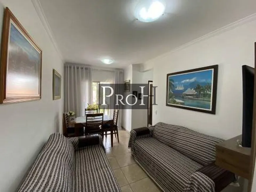 Foto 1 de Apartamento com 2 Quartos à venda, 52m² em Vila Guiomar, Santo André
