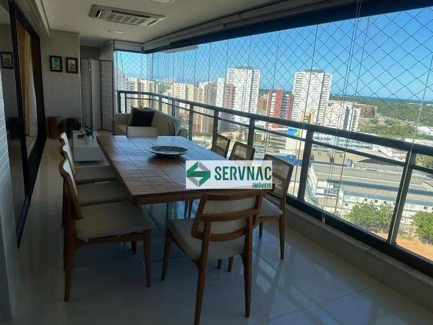 Foto 1 de Apartamento com 4 Quartos à venda, 209m² em Guararapes, Fortaleza