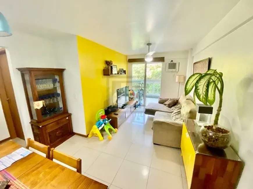 Foto 1 de Apartamento com 2 Quartos à venda, 71m² em Tijuca, Rio de Janeiro