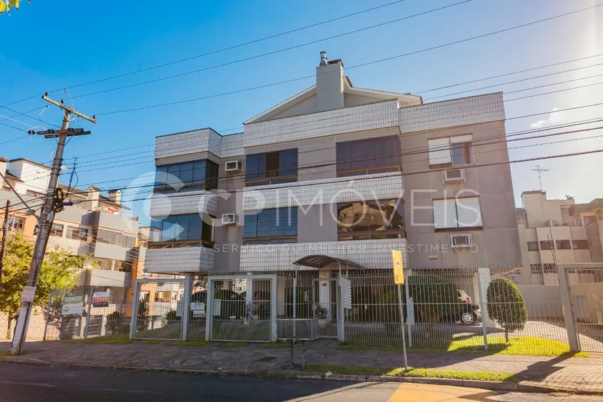 Foto 1 de Cobertura com 3 Quartos à venda, 188m² em Jardim Planalto, Porto Alegre