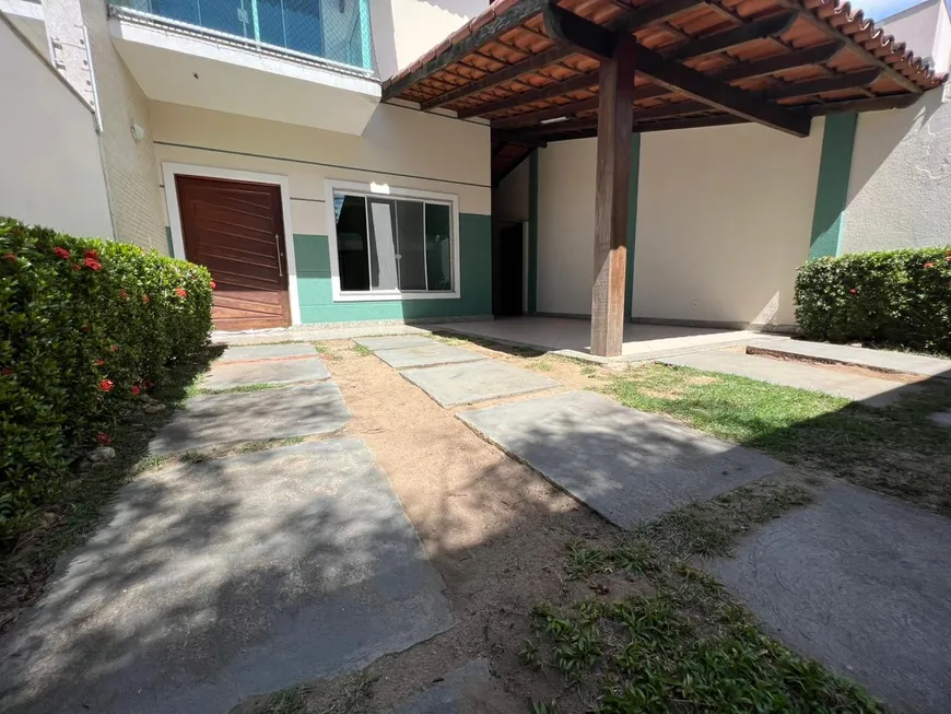 Foto 1 de Casa com 3 Quartos à venda, 153m² em Morada de Laranjeiras, Serra