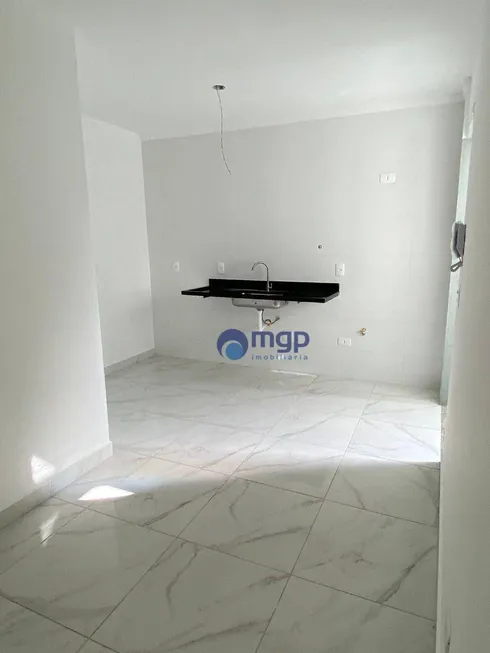 Foto 1 de Apartamento com 1 Quarto à venda, 30m² em Carandiru, São Paulo