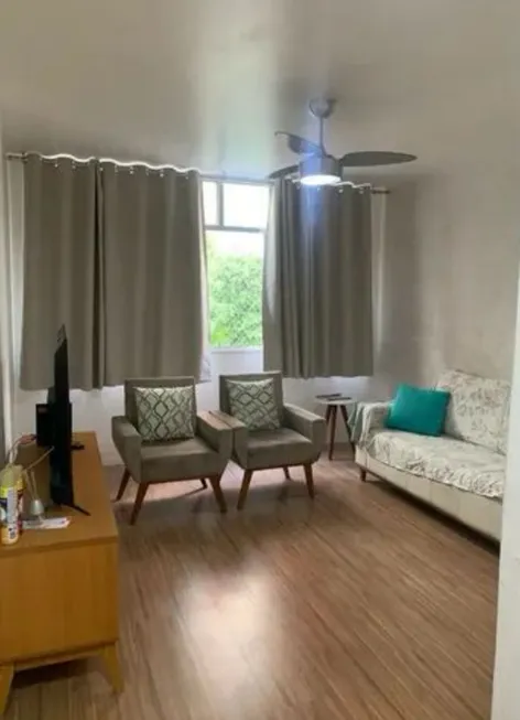 Foto 1 de Apartamento com 2 Quartos à venda, 80m² em Icaraí, Niterói