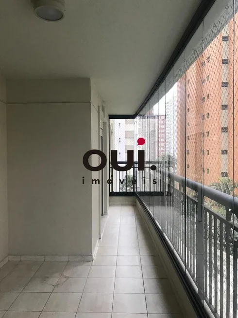 Foto 1 de Apartamento com 3 Quartos à venda, 98m² em Moema, São Paulo