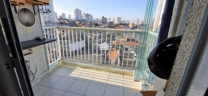 Foto 1 de Apartamento com 2 Quartos à venda, 53m² em Vila Nair, São Paulo