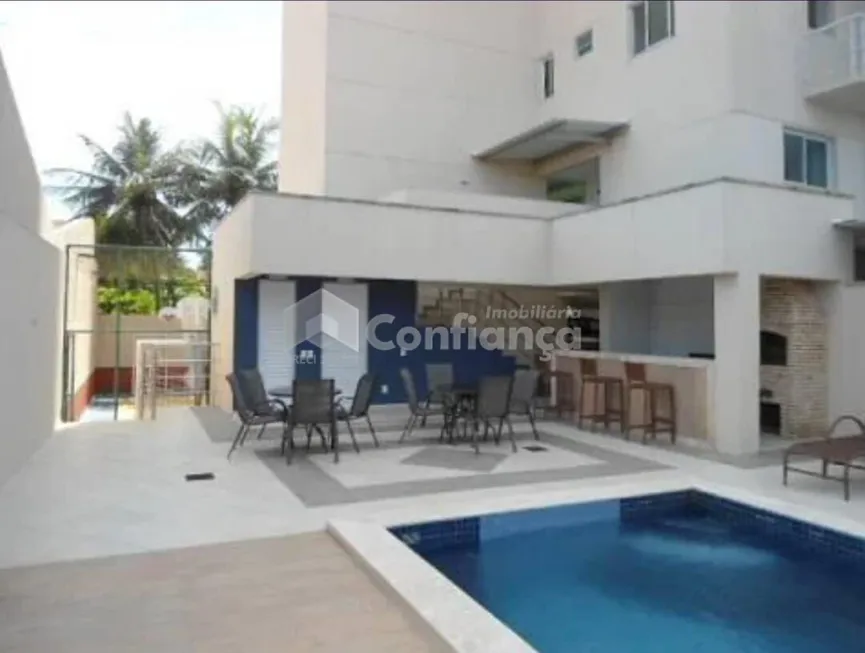 Foto 1 de Apartamento com 3 Quartos à venda, 92m² em Parquelândia, Fortaleza