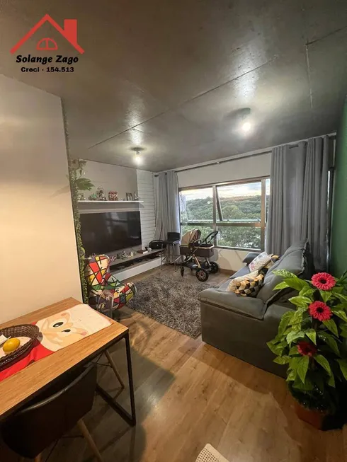 Foto 1 de Apartamento com 2 Quartos à venda, 70m² em Usina Piratininga, São Paulo