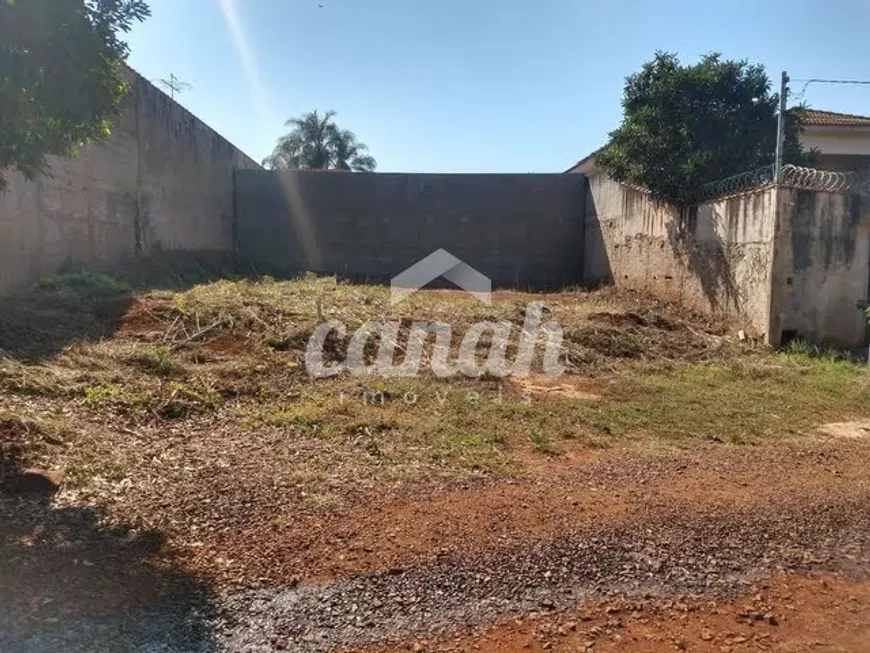 Foto 1 de Lote/Terreno à venda, 250m² em Jardim Itau Mirim, Ribeirão Preto