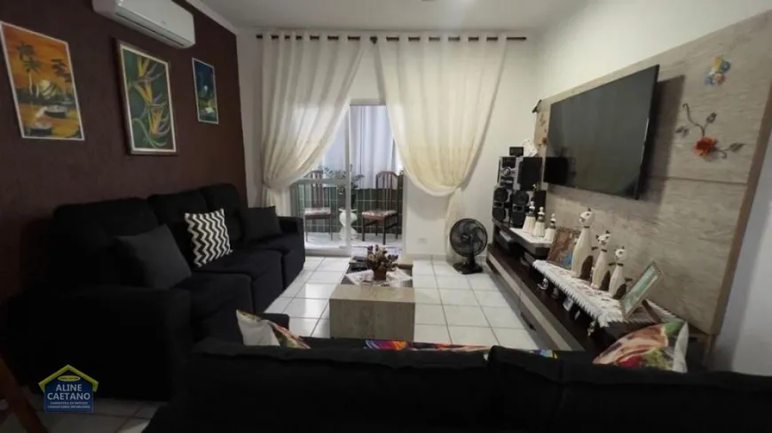 Foto 1 de Apartamento com 2 Quartos à venda, 84m² em Vila Caicara, Praia Grande