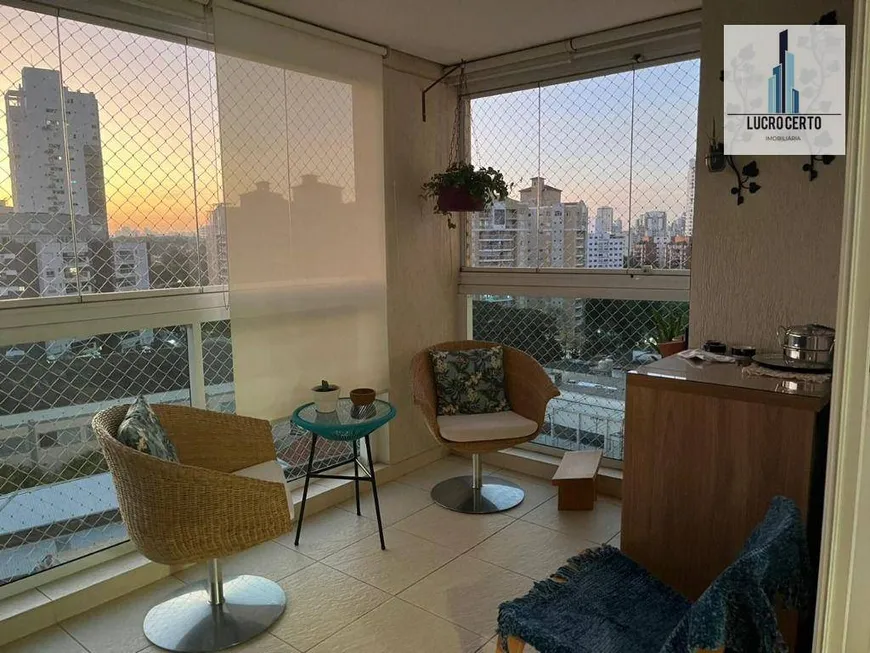 Foto 1 de Apartamento com 2 Quartos à venda, 96m² em Vila Leopoldina, São Paulo