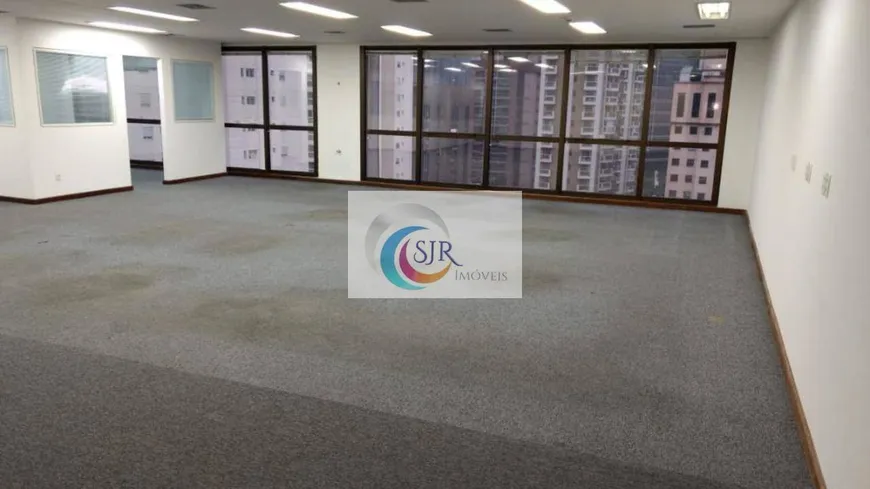 Foto 1 de Sala Comercial para alugar, 251m² em Vila Olímpia, São Paulo