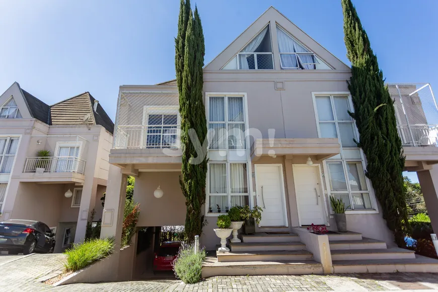 Foto 1 de Casa de Condomínio com 4 Quartos à venda, 250m² em Pilarzinho, Curitiba