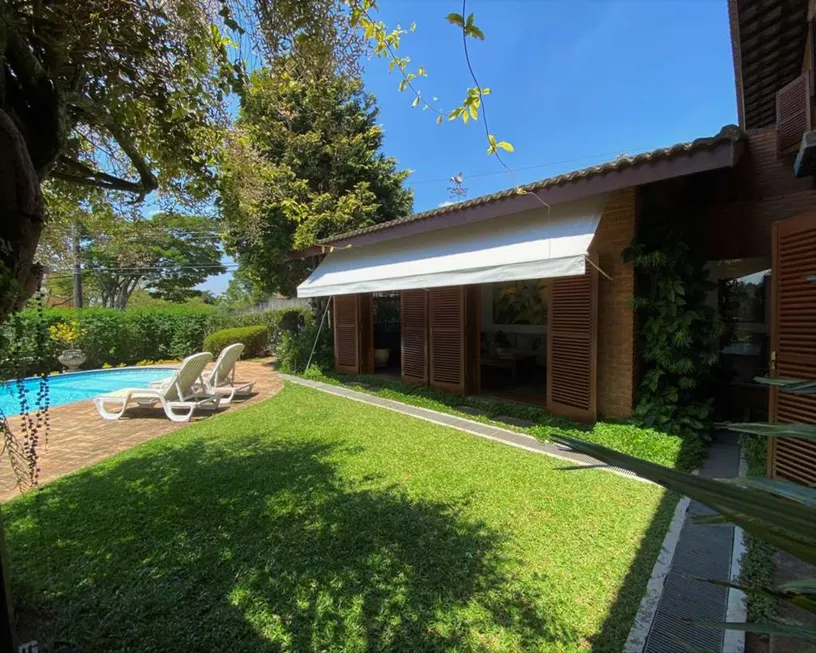 Foto 1 de Casa com 4 Quartos à venda, 348m² em Palos Verdes, Carapicuíba