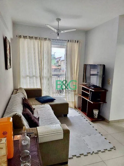 Foto 1 de Apartamento com 2 Quartos para venda ou aluguel, 53m² em Ponte Grande, Guarulhos