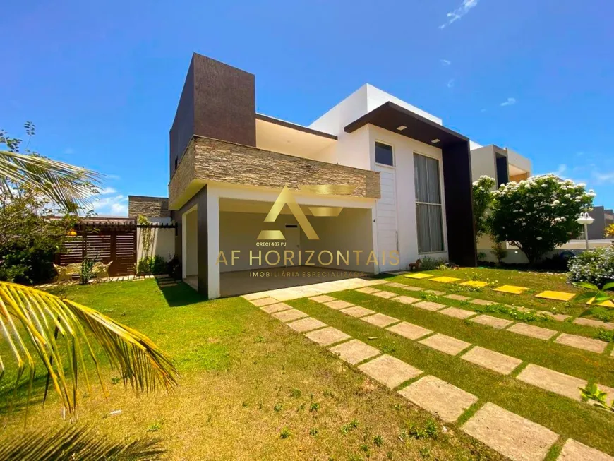 Foto 1 de Casa de Condomínio com 6 Quartos à venda, 343m² em Mosqueiro, Aracaju