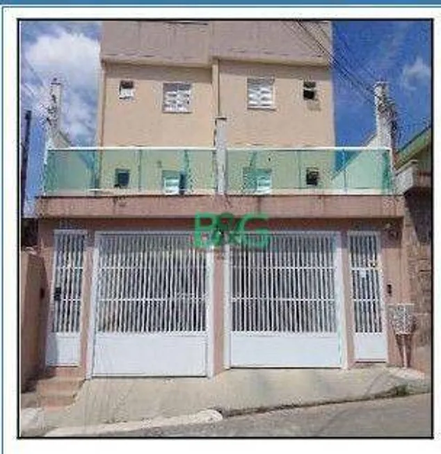 Foto 1 de Apartamento com 3 Quartos à venda, 42m² em Jardim do Estadio, Santo André